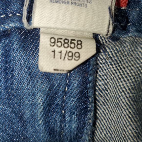 Vintage 90s Tommy Hilfiger Overalls - Picture 11 of 13